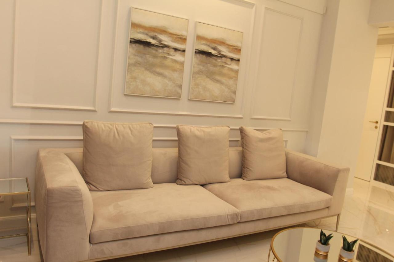 雅典Adri & Marg Luxury Living公寓 外观 照片